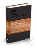 Kniha: The Iliad (Homer). Capstone, 2026 Kniha: The Iliad (Homer). Capstone, 2026