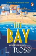 Kniha: The Bay (LJ Ross). Cornerstone, 2026 Kniha: The Bay (LJ Ross). Cornerstone, 2026