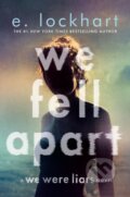 Kniha: We Fell Apart, 2025 Kniha: We Fell Apart, 2025