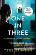 Kniha: One in Three (Tess Stimson). Avon, 2021 Kniha: One in Three (Tess Stimson). Avon, 2021