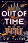 Kniha: Out of Time, 2026 Kniha: Out of Time, 2026