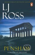 Kniha: Penshaw (LJ Ross). Cornerstone, 2026 Kniha: Penshaw (LJ Ross). Cornerstone, 2026