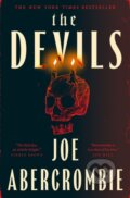 Kniha: Devils (Joe Abercrombie). Tor Books, 2026 Kniha: Devils (Joe Abercrombie). Tor Books, 2026