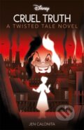 Kniha: Disney 101 Dalmatians: Cruel Truth (Jen Calonita). Autumn Publishing, 2025 Kniha: Disney 101 Dalmatians: Cruel Truth (Jen Calonita). Autumn Publishing, 2025