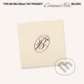 Hudobné CD: TWS (Twenty Four Seven With Us) - No Tragedy (Compact Version BLUSH) CD (Universal Music). Universal Music, 2026 Hudobné CD: TWS (Twenty Four Seven With Us) - No Tragedy (Compact Version BLUSH) CD (Universal Music). Universal Music, 2026