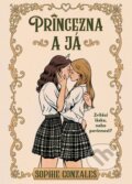 Kniha: Princezna a já (Sophie Gonzales). Cosmopolis, 2026 Kniha: Princezna a já (Sophie Gonzales). Cosmopolis, 2026