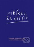 Kniha: Neříkej, že účíš?! (Jitka Polanská). Grada, 2026 Kniha: Neříkej, že účíš?! (Jitka Polanská). Grada, 2026