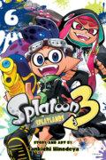 Kniha: Splatoon 3: Splatlands, Vol. 6 (Sankichi Hinodeya). Viz Media, 2026 Kniha: Splatoon 3: Splatlands, Vol. 6 (Sankichi Hinodeya). Viz Media, 2026