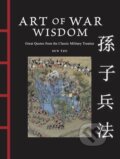 Kniha: Art of War Wisdom (Sun Tzu). Amber-Allen Publishing, 2026 Kniha: Art of War Wisdom (Sun Tzu). Amber-Allen Publishing, 2026