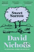 Kniha: Sweet Sorrow (David Nicholls). Hodder and Stoughton, 2026 Kniha: Sweet Sorrow (David Nicholls). Hodder and Stoughton, 2026