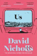 Kniha: Us (David Nicholls). Hodder and Stoughton, 2026 Kniha: Us (David Nicholls). Hodder and Stoughton, 2026