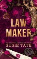 Kniha: Law Maker (Susie Tate). Pan Macmillan, 2026 Kniha: Law Maker (Susie Tate). Pan Macmillan, 2026
