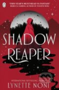 Kniha: Shadow Reaper (Lynette Noni). Penguin Books, 2026 Kniha: Shadow Reaper (Lynette Noni). Penguin Books, 2026