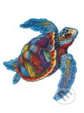 Puzzle: Dřevěné puzzle: Želva (RECENTTOYS). RECENTTOYS, 2026 Puzzle: Dřevěné puzzle: Želva (RECENTTOYS). RECENTTOYS, 2026