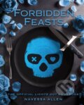 Kniha: Forbidden Feasts (Navessa Allen). Weldon Owen, 2026 Kniha: Forbidden Feasts (Navessa Allen). Weldon Owen, 2026