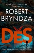Kniha: Děs (Robert Bryndza). Cosmopolis, 2026 Kniha: Děs (Robert Bryndza). Cosmopolis, 2026