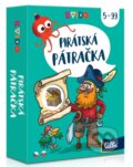Společenská hra: Kvído: Pirátská pátračka (Albi). Albi, 2026 Společenská hra: Kvído: Pirátská pátračka (Albi). Albi, 2026