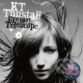 Hudobné CD: Kt Tunstall: Eye To The Telescope (Universal Music). Universal Music, 2025 Hudobné CD: Kt Tunstall: Eye To The Telescope (Universal Music). Universal Music, 2025