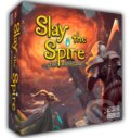 Společenská hra: Slay the Spire (Gary Dworetsky, Anthony Giovannetti a Casey Yano). , 2024 Společenská hra: Slay the Spire (Gary Dworetsky, Anthony Giovannetti a Casey Yano). , 2024