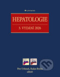 Kniha: Hepatologie (Petr Urbánek). Grada, 2026 Kniha: Hepatologie (Petr Urbánek). Grada, 2026