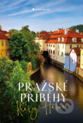 Kniha: Pražské příběhy (Klára Hášová). Grada, 2026 Kniha: Pražské příběhy (Klára Hášová). Grada, 2026