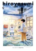 Kniha: Hirayasumi, Vol. 9 (Keigo Shinzo). Viz Media, 2026 Kniha: Hirayasumi, Vol. 9 (Keigo Shinzo). Viz Media, 2026