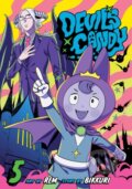 Kniha: Devil's Candy, Vol. 5 (Bikkuri). Viz Media, 2026 Kniha: Devil's Candy, Vol. 5 (Bikkuri). Viz Media, 2026