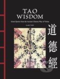 Kniha: Tao Wisdom (Lao Tzu). Amber-Allen Publishing, 2026 Kniha: Tao Wisdom (Lao Tzu). Amber-Allen Publishing, 2026