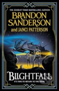 Kniha: Blightfall: Skyward Legacy 1, 2026 Kniha: Blightfall: Skyward Legacy 1, 2026