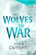 Kniha: The Wolves of War, 2026 Kniha: The Wolves of War, 2026