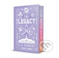 Kniha: The Legacy (Elle Kennedy). Piatkus, 2026 Kniha: The Legacy (Elle Kennedy). Piatkus, 2026