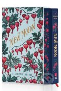 Kniha: New Moon Deluxe Collector's Edition (Stephenie Meyer). Little, Brown Book Group, 2026 Kniha: New Moon Deluxe Collector's Edition (Stephenie Meyer). Little, Brown Book Group, 2026