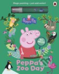 Kniha: Peppa Pig: Peppa’s Zoo Day (Ladybird Books). Ladybird Books, 2026 Kniha: Peppa Pig: Peppa’s Zoo Day (Ladybird Books). Ladybird Books, 2026