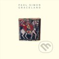 Hudební CD: Paul Simon: Graceland (transparent vinyl) (SONY - International). SONY - International, 2020 Hudební CD: Paul Simon: Graceland (transparent vinyl) (SONY - International). SONY - International, 2020