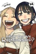 Kniha: How Do We Relationship?, Vol. 14 (Tamifull). Viz Media, 2026 Kniha: How Do We Relationship?, Vol. 14 (Tamifull). Viz Media, 2026