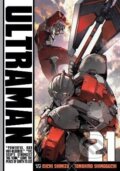 Kniha: Ultraman, Vol. 21 (Tomohiro Shimoguchi). Viz Media, 2026 Kniha: Ultraman, Vol. 21 (Tomohiro Shimoguchi). Viz Media, 2026