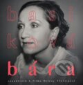Hudební CD: Bára Basiková: Bára Basiková (Warner Music). Warner Music, 2026 Hudební CD: Bára Basiková: Bára Basiková (Warner Music). Warner Music, 2026