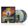 Hudobné CD: Blood Incantation: All Gates Open (OST) (SONY - International). SONY - International, 2026 Hudobné CD: Blood Incantation: All Gates Open (OST) (SONY - International). SONY - International, 2026