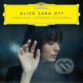 Hudební CD: Alice Sara Ott: Complete Nocturnes (John Field) (Universal Music). Universal Music, 2025 Hudební CD: Alice Sara Ott: Complete Nocturnes (John Field) (Universal Music). Universal Music, 2025