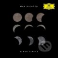 Hudobné CD: Max Richter: Sleep Circle (Universal Music). Universal Music, 2025 Hudobné CD: Max Richter: Sleep Circle (Universal Music). Universal Music, 2025