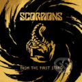 Hudební CD: Scorpions: From The First Sting (Universal Music). Universal Music, 2025 Hudební CD: Scorpions: From The First Sting (Universal Music). Universal Music, 2025