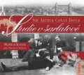 Audiokniha: Studie v šarlatové (Arthur Conan Doyle). Radioservis, 2015 Audiokniha: Studie v šarlatové (Arthur Conan Doyle). Radioservis, 2015