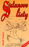 Kniha: Satanove listy (Mark Twain). Eko-konzult, 2002 Kniha: Satanove listy (Mark Twain). Eko-konzult, 2002