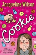 Kniha: Cookie (Jacqueline Wilson). Corgi Books, 2009 Kniha: Cookie (Jacqueline Wilson). Corgi Books, 2009