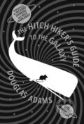 Kniha: The Hitchhiker's Guide to the Galaxy, 2014 Kniha: The Hitchhiker's Guide to the Galaxy, 2014
