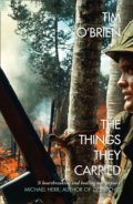 Kniha: The Things They Carried (Tim O'Brien). HarperCollins, 2001 Kniha: The Things They Carried (Tim O'Brien). HarperCollins, 2001