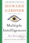 Kniha: Multiple Intelligences (Howard Gardner). Basic Books, 2006 Kniha: Multiple Intelligences (Howard Gardner). Basic Books, 2006
