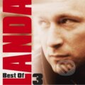 Hudobné CD: Daniel Landa: Best of 3 (EMI Music). EMI Music, 2013 Hudobné CD: Daniel Landa: Best of 3 (EMI Music). EMI Music, 2013