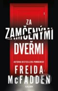 Kniha: Za zamčenými dveřmi, 2026 Kniha: Za zamčenými dveřmi, 2026