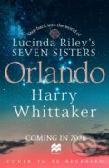 Kniha: Orlando (Harry Whittaker). Pan Macmillan, 2026 Kniha: Orlando (Harry Whittaker). Pan Macmillan, 2026
